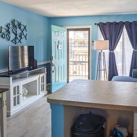 Coastal Condo With Pool, 1 Block To Wildwood Beach! Exterior foto