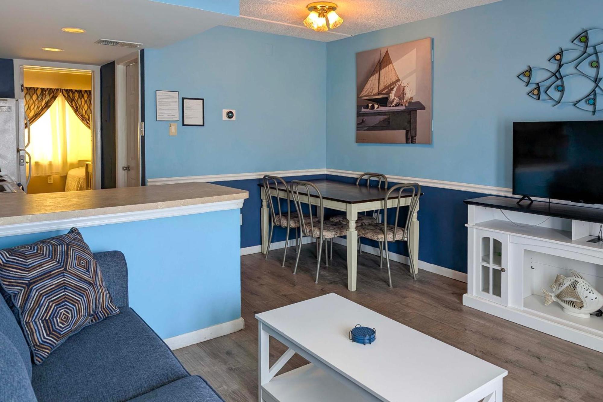 Coastal Condo With Pool, 1 Block To Wildwood Beach! Exterior foto
