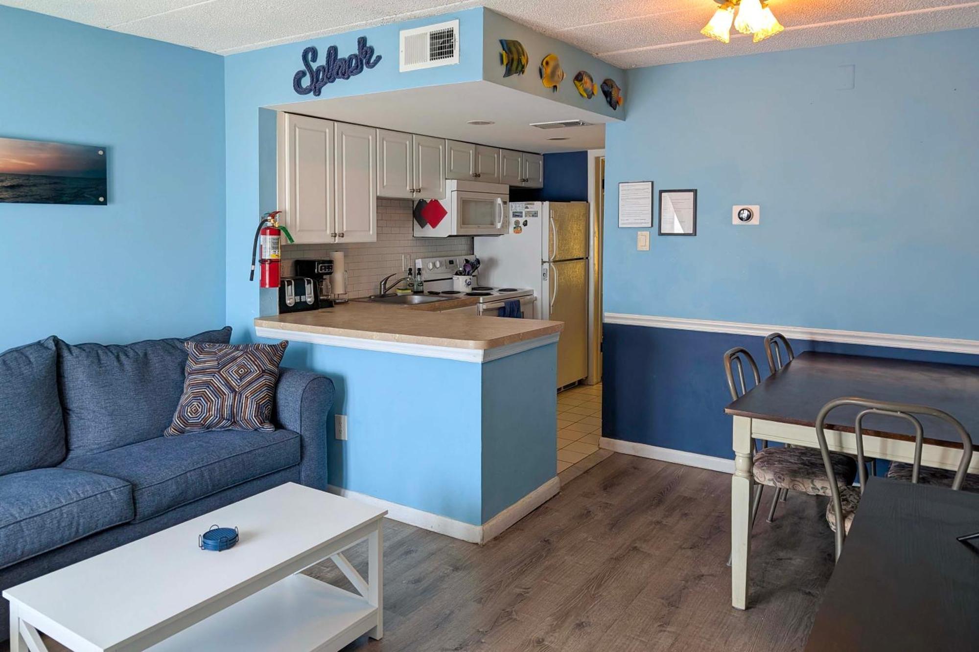 Coastal Condo With Pool, 1 Block To Wildwood Beach! Exterior foto