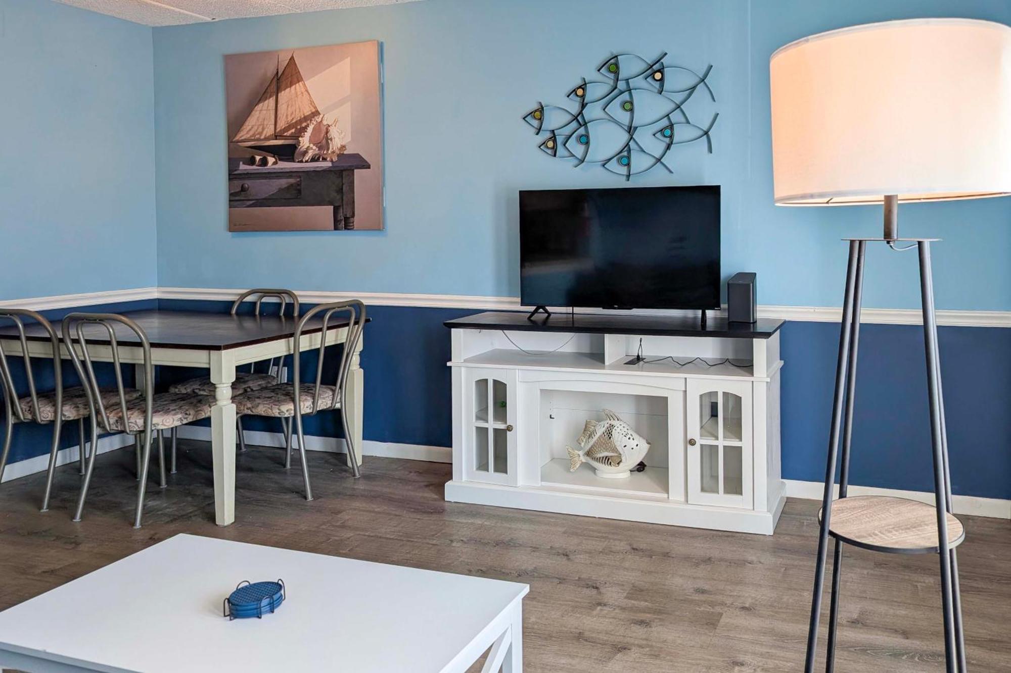 Coastal Condo With Pool, 1 Block To Wildwood Beach! Exterior foto