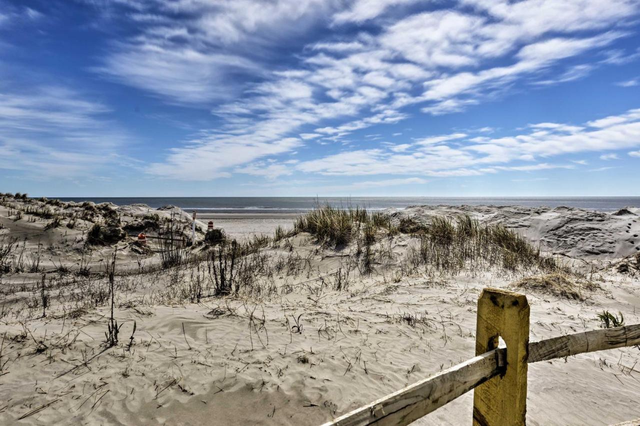Coastal Condo With Pool, 1 Block To Wildwood Beach! Exterior foto